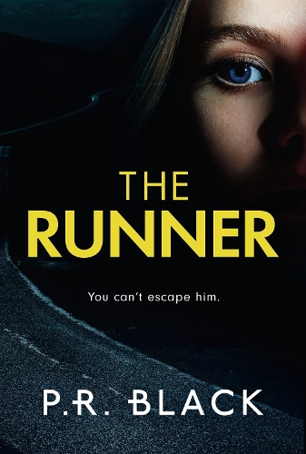 Бумажная книга «The Runner», автор П. Р. Блэк - фото №1