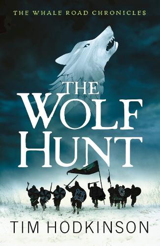 Бумажная книга «The Wolf Hunt», автор Тим Ходкинсон - фото №1
