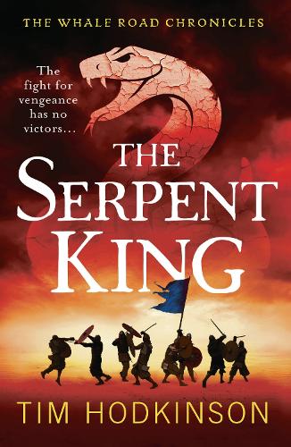 Бумажная книга «The Serpent King», автор Тим Ходкинсон - фото №1