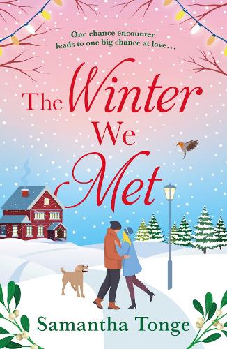 Паперова книга «The Winter We Met», автор Саманта Тонг - фото №1