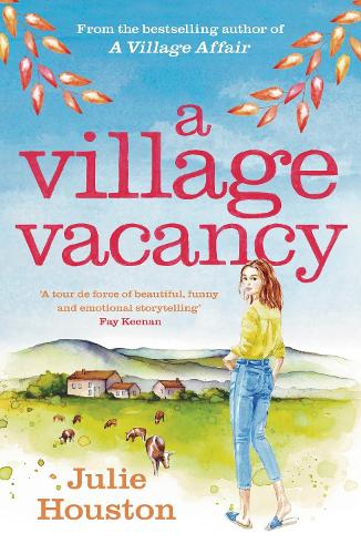 Бумажная книга «A Village Vacancy», автор Джули Хьюстон - фото №1