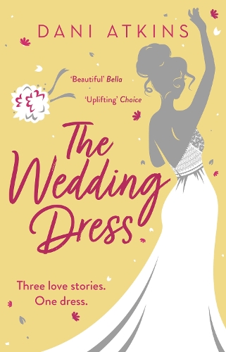 Бумажная книга «The Wedding Dress», автор Дани Аткинс - фото №1