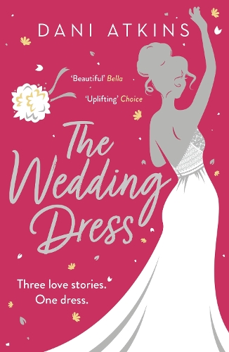 Бумажная книга «The Wedding Dress», автор Дани Аткинс - фото №1