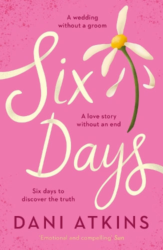 Бумажная книга «Six Days», автор Дани Аткинс - фото №1