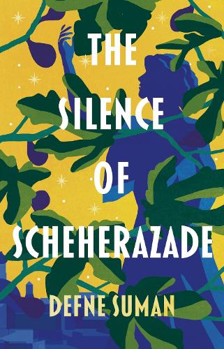 Паперова книга «The Silence of Scheherazade», автор Дефне Суман - фото №1