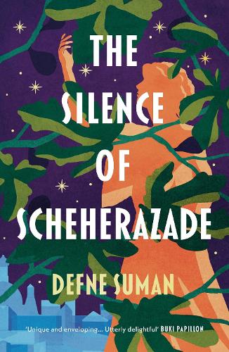 Паперова книга «The Silence of Scheherazade», автор Дефне Суман - фото №1