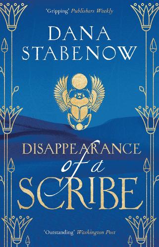 Бумажная книга «Disappearance of a Scribe», автор Дана Стабеноу - фото №1
