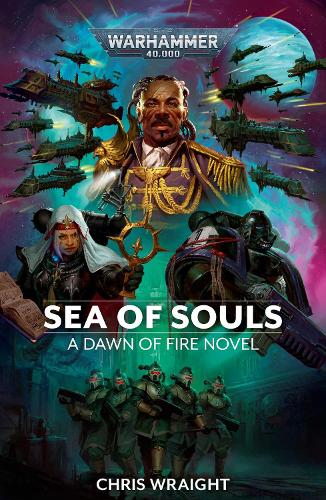 Бумажная книга «Sea of Souls», автор Крис Рейт - фото №1
