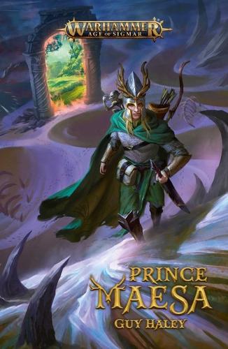 Паперова книга «Prince Maesa», автор Гі Хейлі - фото №1