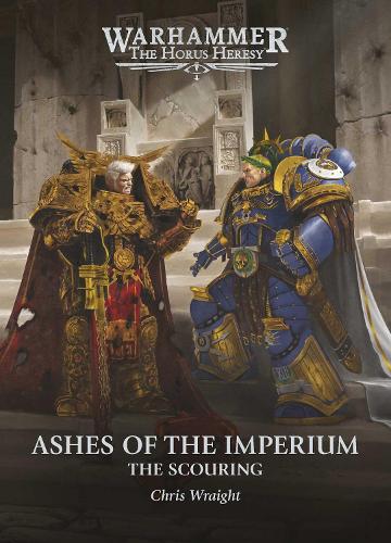 Бумажная книга «Ashes of the Imperium», автор Крис Рейт - фото №1
