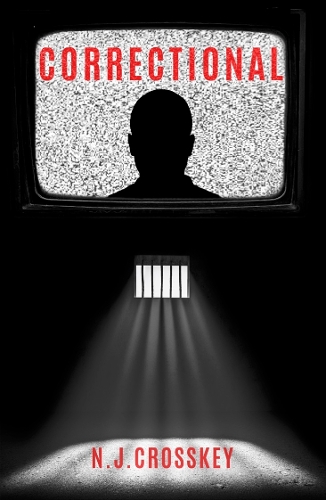 [object Object] «Correctional: Welcome to Justice Live! the gameshow where you vote to kill off death-row prisoners!», автор Н. Дж. Кросски - фото №1