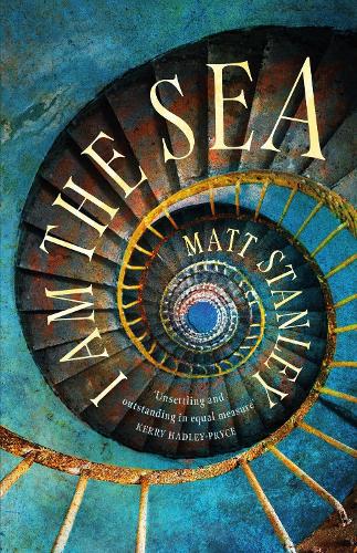 Бумажная книга «I am the Sea: An isolated lighthouse keeper investigates an unexplained death», автор Мэтт Стэнли - фото №1