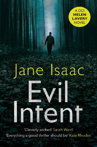 Бумажная книга «Evil Intent», автор Джейн Айзек - фото №1