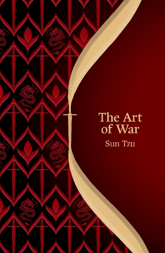 Бумажная книга «The Art of War (Hero Classics)», автор Сунь-Цзы - фото №1