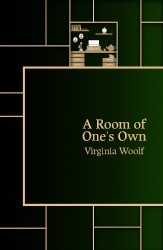 Бумажная книга «A Room of One's Own (Hero Classics)», автор Вирджиния Вулф - фото №1