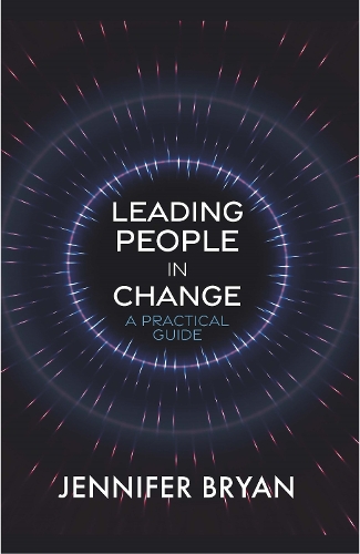 Паперова книга «Leading People in Change: A Practical Guide», автор Дженніфер Брайан - фото №1