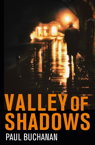 Бумажная книга «Valley of Shadows: detective noir set in LA», автор Пол Бьюкенен - фото №1