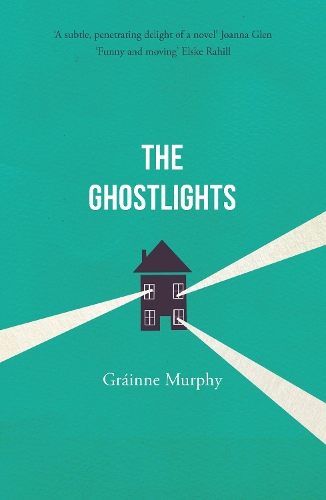 [object Object] «The Ghostlights: 'A tale of life's disappointments with a delightfully wry Irish humour' The Times», автор Грейнн Мерфі - фото №1