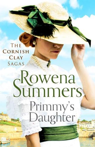 Бумажная книга «Primmy's Daughter: A moving, spell-binding tale», автор Ровена Саммерс - фото №1