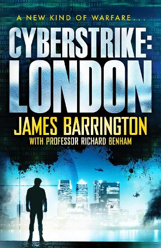 Паперова книга «Cyberstrike: London», автор Річард Бенхем - фото №1