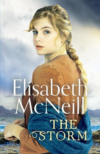 Паперова книга «The Storm: A page-turning Scottish saga based on true events», автор Елізабет МакНейлл - фото №1