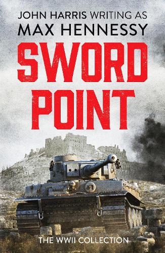 Бумажная книга «Swordpoint: The WWII Collection», автор Макс Хеннесси - фото №1