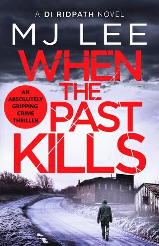 Бумажная книга «When the Past Kills», автор М. Дж. Ли - фото №1
