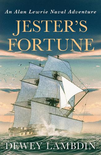 Бумажная книга «Jester's Fortune», автор Дьюи Лэмбдин - фото №1