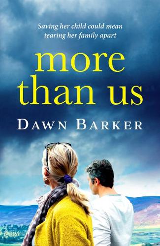 Паперова книга «More Than Us», автор Доун Баркер - фото №1