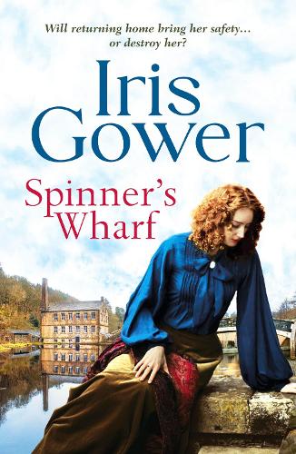 Бумажная книга «Spinner's Wharf», автор Айрис Гауэр - фото №1