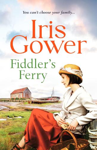 Бумажная книга «Fiddler's Ferry», автор Айрис Гауэр - фото №1