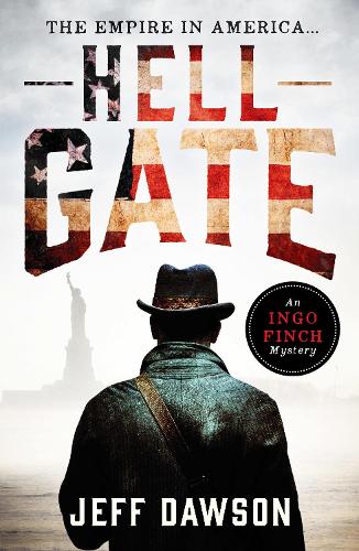 Бумажная книга «Hell Gate», автор Джефф Доусон - фото №1