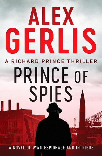 Бумажная книга «Prince of Spies», автор Алекс Герлис - фото №1