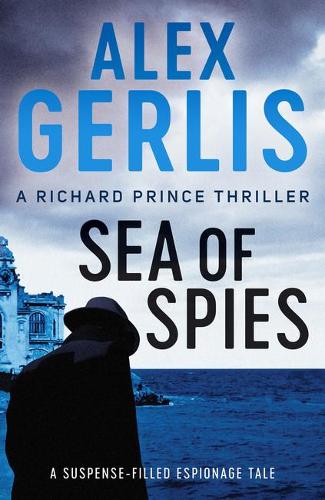 Бумажная книга «Sea of Spies», автор Алекс Герлис - фото №1