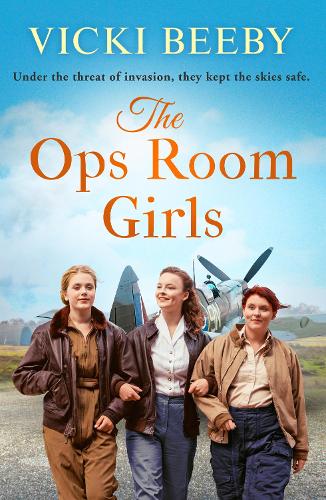 Бумажная книга «The Ops Room Girls: An uplifting and romantic WW2 saga», автор Вики Биби - фото №1