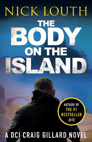 Паперова книга «The Body on the Island», автор Нік Лут - фото №1
