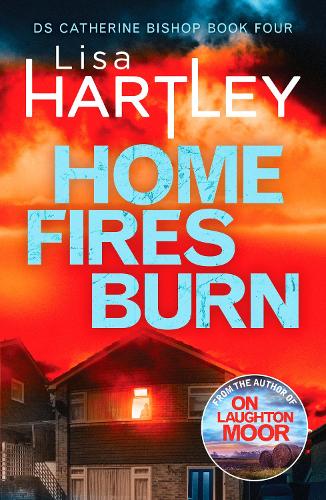 Бумажная книга «Home Fires Burn: A page-turning crime thriller», автор Лиза Хартли - фото №1