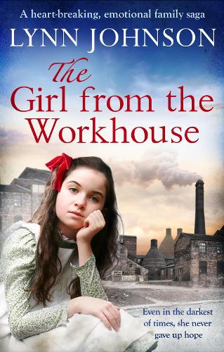 Паперова книга «The Girl from the Workhouse», автор Лінн Джонсон - фото №1