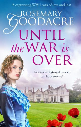 Бумажная книга «Until the War is Over», автор Розмари Гудакр - фото №1