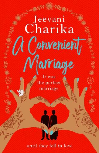 Паперова книга «A Convenient Marriage», автор Джівані Чаріка - фото №1