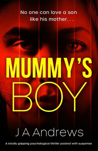 Бумажная книга «Mummy’s Boy», автор Дж. А. Эндрюс - фото №1