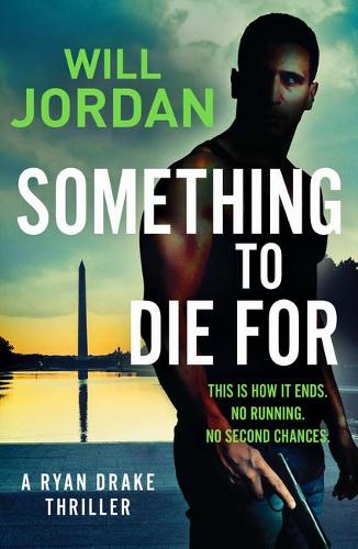 Паперова книга «Something to Die For», автор Вілл Джордан - фото №1