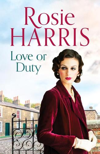 Паперова книга «Love or Duty: An absorbing saga of heartache and family in 1920s Liverpool», автор Розі Гарріс - фото №1