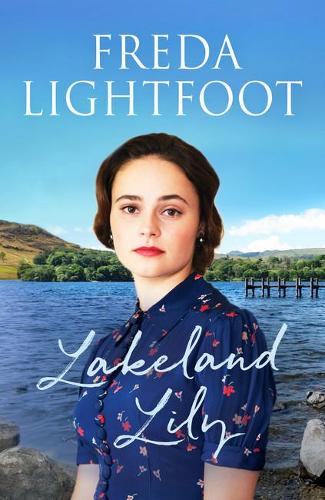 Бумажная книга «Lakeland Lily: An emotional tale of love and loss», автор Фреда Лайтфут - фото №1