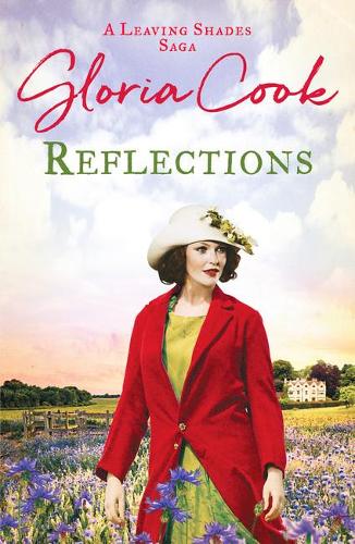 Паперова книга «Reflections: An enthralling 1920s saga of family life in Cornwall», автор Глорія Кук - фото №1