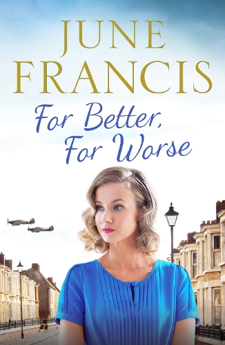 Бумажная книга «For Better, For Worse: A Second World War saga of love and heartache», автор Джун Фрэнсис - фото №1