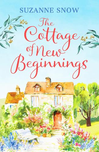 Бумажная книга «The Cottage of New Beginnings: The perfect cosy and feel-good romance to curl up with», автор Сюзанна Сноу - фото №1