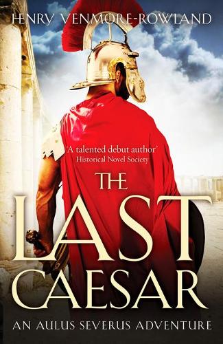Бумажная книга «The Last Caesar», автор Генри Венмор-Роуленд - фото №1