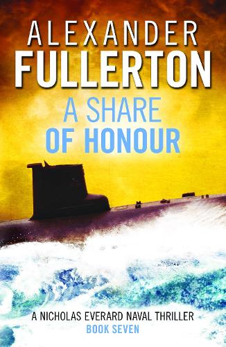 Бумажная книга «A Share of Honour», автор Александр Фуллертон - фото №1
