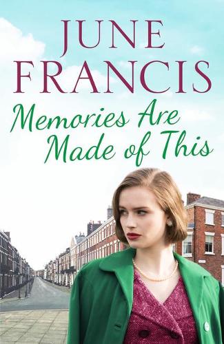 Бумажная книга «Memories Are Made of This: A tale of love and heartache in 1950s Liverpool», автор Джун Фрэнсис - фото №1